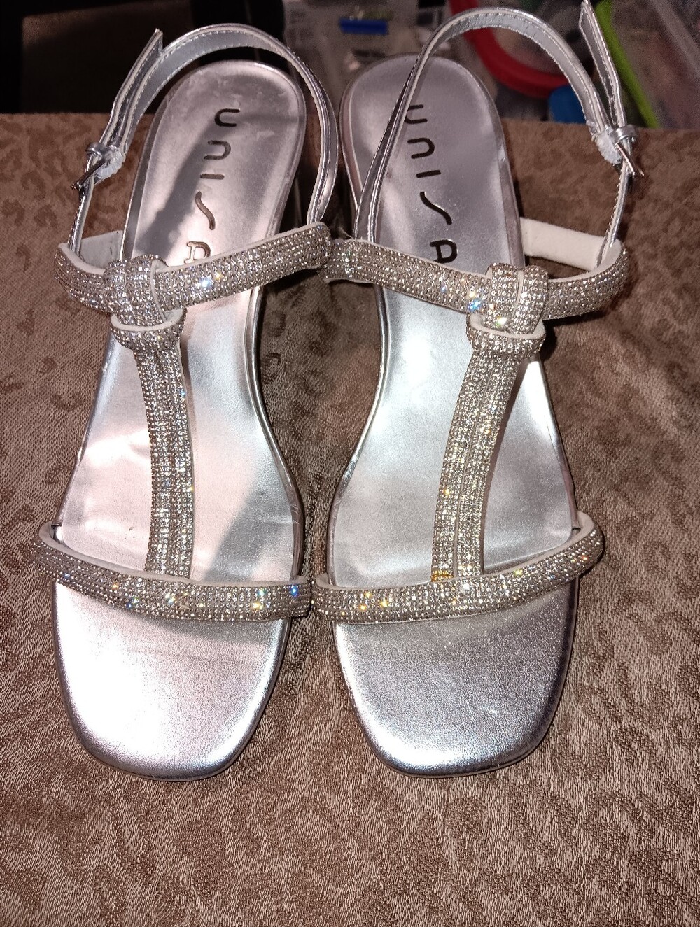 Unisa Heels